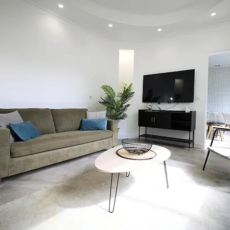 Le Neogarden - T3 Lumineux - Disney, Gare, Hypercentre Apartment Lagny-sur-Marne