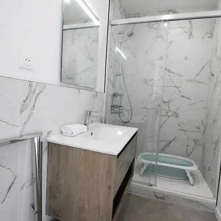 Le Neogarden - T3 Lumineux - Disney, Gare, Hypercentre Apartment Lagny-sur-Marne
